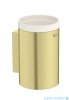 Roca Hotels kubek wiszący Brushed Gold Everlux-PVD A817595VA0